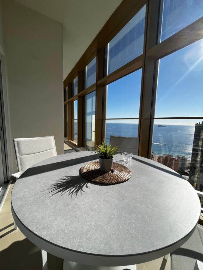 Sky Intempo Resort & Spa Benidorm Apartment Kültér fotó
