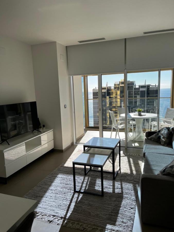 Sky Intempo Resort & Spa Benidorm Apartment Kültér fotó